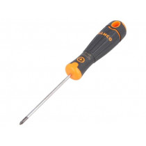 B193.000.075; Screwdriver; Pozidriv®; PZ0; Blade length: 75mm; BAHCO