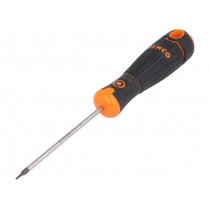 B194.005.075; Screwdriver; Torx®; TX05; Blade length: 75mm; Overall len: 170mm; BAHCO