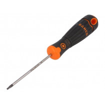 B194.008.075; Screwdriver; Torx®; TX08; Blade length: 75mm; Overall len: 170mm; BAHCO