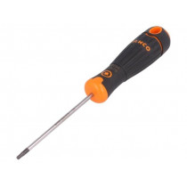 B194.009.075; Screwdriver; Torx®; TX09; Blade length: 75mm; Overall len: 170mm; BAHCO