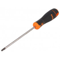 B194.025.125; Screwdriver; Torx®; TX25; Blade length: 125mm; Overall len: 230mm; BAHCO