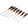 B219.017; Kit: screwdrivers; Phillips,slot; BAHCO