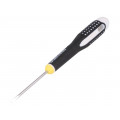 BE-8020I; Screwdriver; slot; 3,0x0,5mm; Blade length: 60mm; BAHCO