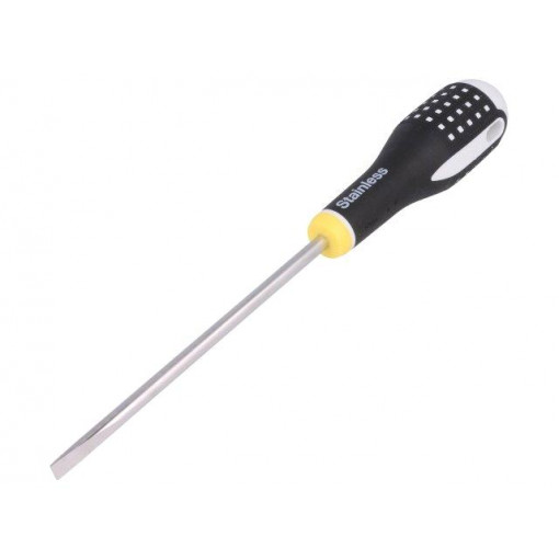 BE-8252I; Screwdriver; slot; 6,5x1,2mm; Blade length: 150mm; BAHCO
