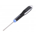 BE-8800I; Screwdriver; Pozidriv®; PZ0; Blade length: 60mm; BAHCO