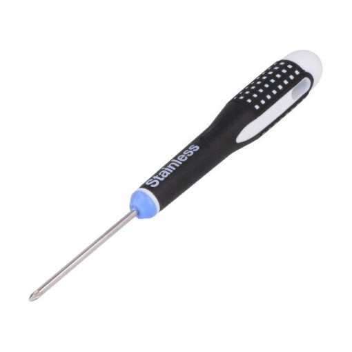 BE-8800I; Screwdriver; Pozidriv®; PZ0; Blade length: 60mm; BAHCO