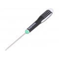 BE-8910I; Screwdriver; Torx®; TX10; Blade length: 75mm; Overall len: 197mm; BAHCO