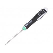 BE-8910I; Screwdriver; Torx®; TX10; Blade length: 75mm; Overall len: 197mm; BAHCO