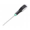 BE-8915I; Screwdriver; Torx®; TX15; Blade length: 100mm; Overall len: 222mm; BAHCO