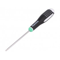BE-8915I; Screwdriver; Torx®; TX15; Blade length: 100mm; Overall len: 222mm; BAHCO