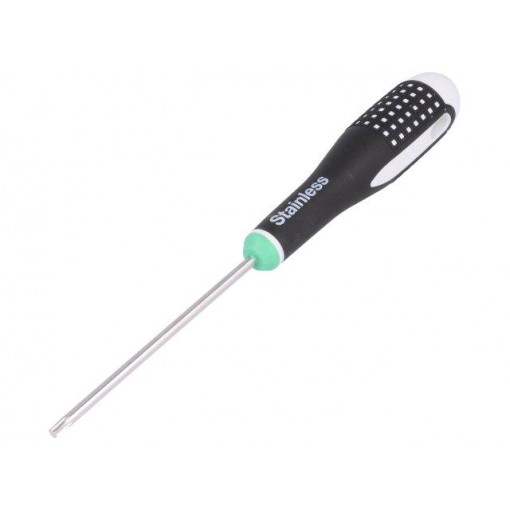 BE-8920I; Screwdriver; Torx®; TX20; Blade length: 100mm; Overall len: 222mm; BAHCO