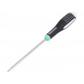 BE-8925I; Screwdriver; Torx®; TX25; Blade length: 125mm; Overall len: 247mm; BAHCO