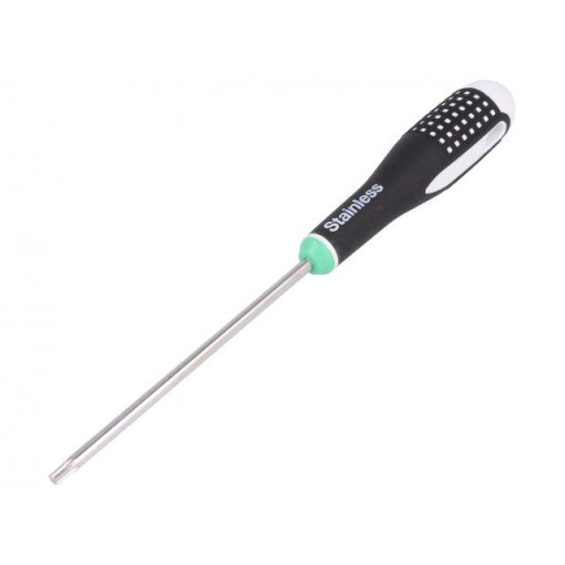 BE-8925I; Screwdriver; Torx®; TX25; Blade length: 125mm; Overall len: 247mm; BAHCO