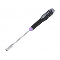 BE-6400M-5; Screwdriver; hex socket; Blade length: 100mm; Overall len: 220mm; BAHCO