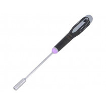 BE-6400M-5.5; Screwdriver; hex socket; Blade length: 100mm; Overall len: 220mm; BAHCO