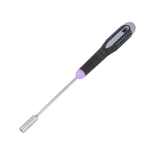 BE-6400M-5.5; Screwdriver; hex socket; Blade length: 100mm; Overall len: 220mm; BAHCO
