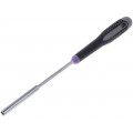 BE-7805; Screwdriver; hex socket; Blade length: 125mm; Overall len: 247mm; BAHCO