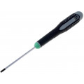 BE-7910; Screwdriver; Torx® with protection; T10H; Blade length: 75mm; BAHCO