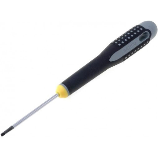 BE-8010; Screwdriver; slot; 2,5x0,4mm; Blade length: 60mm; BAHCO