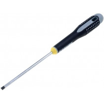 BE-8040; Screwdriver; slot; 4,0x0,8mm; Blade length: 100mm; BAHCO