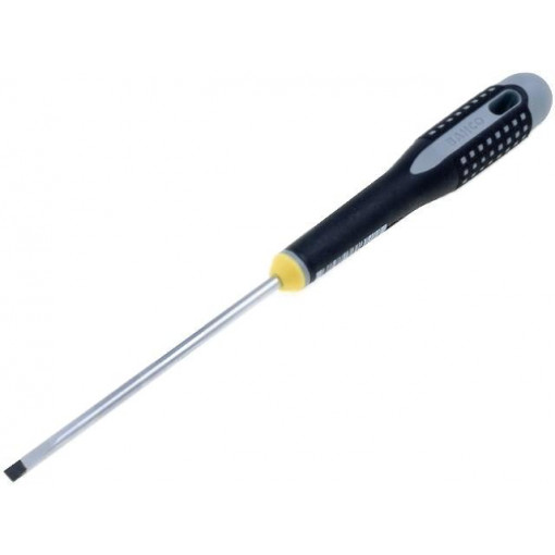 BE-8040; Screwdriver; slot; 4,0x0,8mm; Blade length: 100mm; BAHCO