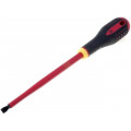 BE-8065S; Screwdriver; insulated; slot; 8,0x1,2mm; Blade length: 175mm; BAHCO