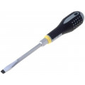 BE-8160; Screwdriver; slot; 8,0x1,2mm; Blade length: 125mm; BAHCO