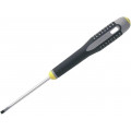 BE-8210; Screwdriver; slot; 2,5x0,4mm; Blade length: 75mm; BAHCO