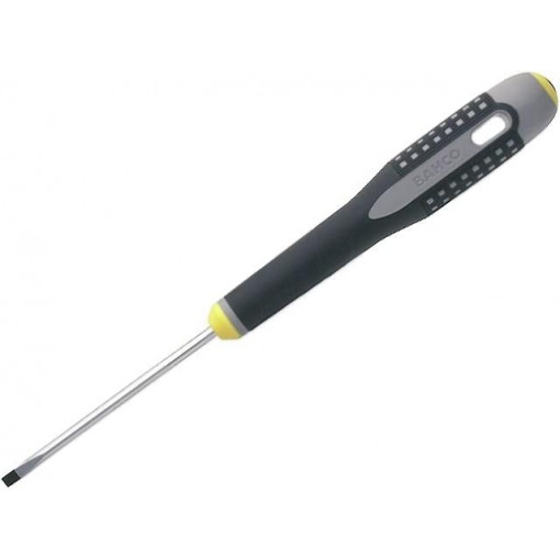 BE-8210; Screwdriver; slot; 2,5x0,4mm; Blade length: 75mm; BAHCO