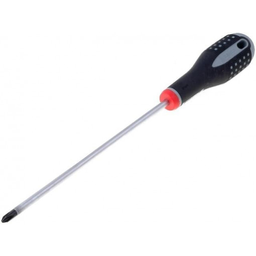 BE-8620L; Screwdriver; Phillips; PH2; Blade length: 200mm; BAHCO