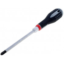 BE-8630; Screwdriver; Phillips; PH3; Blade length: 150mm; BAHCO