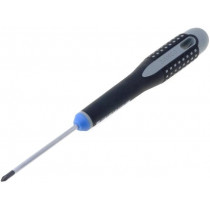 BE-8800; Screwdriver; Pozidriv®; PZ0; Blade length: 60mm; BAHCO