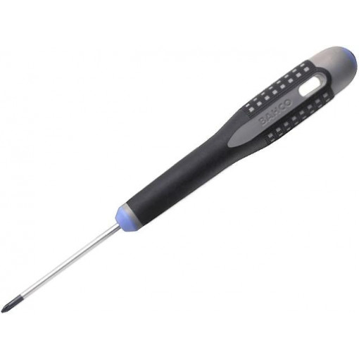 BE-8810L; Screwdriver; Pozidriv®; PZ1; Blade length: 200mm; BAHCO