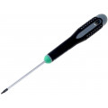 BE-8906; Screwdriver; Torx®; TX06; Blade length: 75mm; Overall len: 197mm; BAHCO