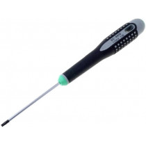 BE-8910; Screwdriver; Torx®; TX10; Blade length: 75mm; Overall len: 197mm; BAHCO