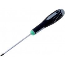 BE-8915; Screwdriver; Torx®; TX15; Blade length: 100mm; Overall len: 222mm; BAHCO