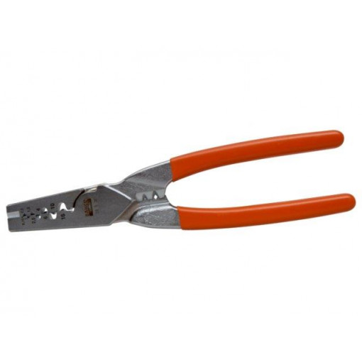 CR B 06; Tool: for crimping; insulated solder sleeves; 0.5÷16mm2; BAHCO