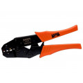 CR W 01; Tool: for crimping; insulated connectors,insulated terminals; BAHCO