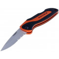 KBSK-01; Knife; Tool length: 170mm; Blade length: 75mm; BAHCO