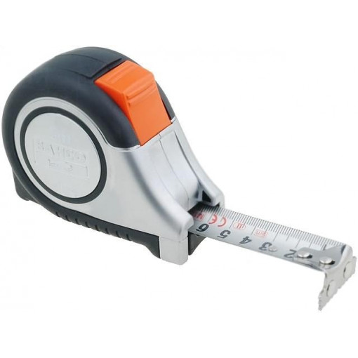 MTS-5-25; Measuring tape; L: 5m; Width: 25mm; BAHCO
