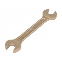 NS006-1213; Key; spanner; 12mm,13mm; Overall len: 128mm; aluminum bronze; BAHCO