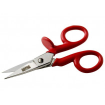 SC127V; Scissors; for cables; Tool length: 130mm; Blade length: 50mm; BAHCO