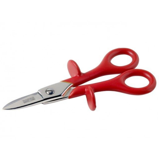SC150NGV; Scissors; for cables; Tool length: 150mm; Blade length: 38mm; BAHCO