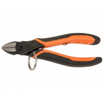 TAH2101G-160; Pliers; side,cutting; for working at height; 160mm; 162g; A: 160mm; BAHCO