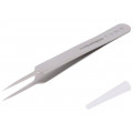 TL 5-SA-SL; Tweezers; 110mm; SMD; Blades: straight,narrow; BAHCO