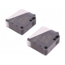 SA1U-T50M; Sensor: photoelectric; Range: 50m; SPDT; DARK-ON,LIGHT-ON; Mat: PBT; IDEC