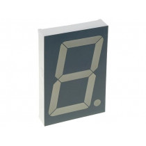 SA23-12GWA; Display: LED; 7-segment; 56.9mm; 2.3 SA23-12GWA; Display: LED; 7-segment; 56.9mm; 2.3