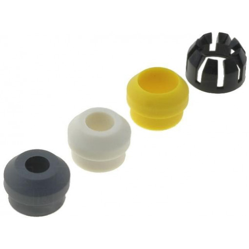 SA3253; Gaskets set; Buccaneer Standard; IP68; 3.5÷9mm; BULGIN