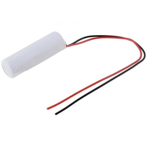 LS 14500 150MM; Battery: lithium; 3.6V; AA; 150mm leads; Ø14.5x50mm; 2600mAh; SAFT LS 14500 150MM; Battery: lithium; 3.6V; AA; 150mm leads; Ø14.5x50mm; 2600mAh; SAFT