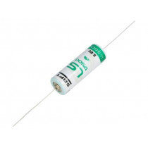 LS17500 CNA; Battery: lithium; 3.6V; A,R23; axial; Ø17x50mm; 3600mAh; SAFT LS17500 CNA; Battery: lithium; 3.6V; A,R23; axial; Ø17x50mm; 3600mAh; SAFT